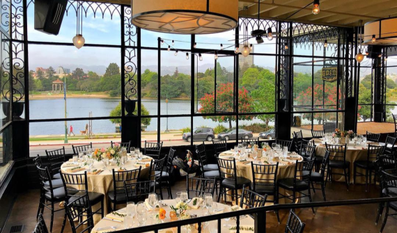 The Terrace Room
