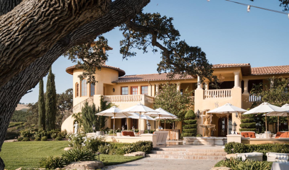 Villa San-Juliette Winery