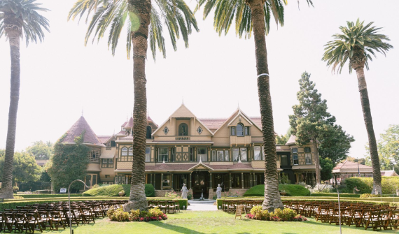 Winchester Mystery House