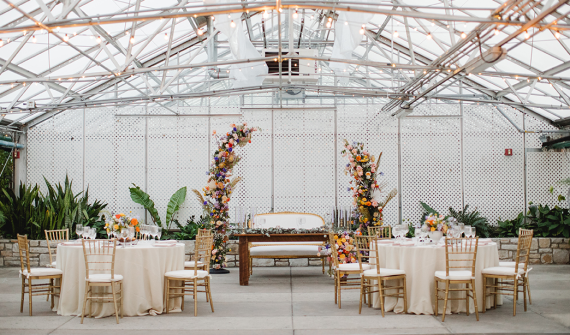 Fairmount Park Horticulture Center