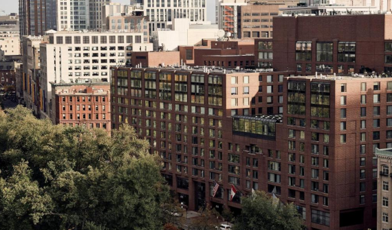 Four Seasons Hotel