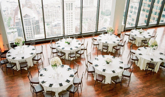 State Room: A Longwood Venue