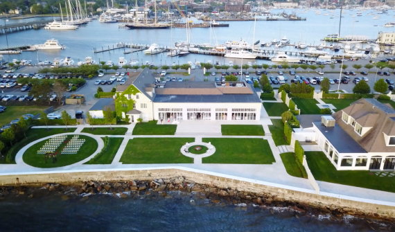 Belle Mer: A Longwood Venue