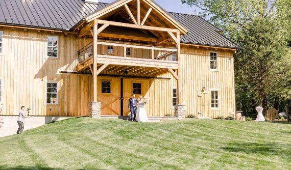 The Oak Barn at Loyalty