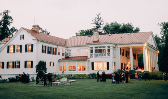 Historic Rosemont Manor
