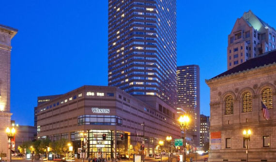 Westin Copley Place