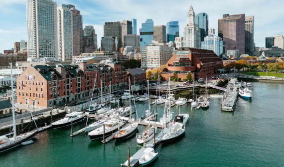 Boston Marriott Long Wharf