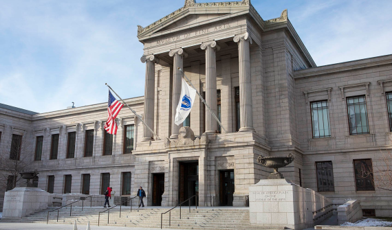 Museum Of Fine Arts
