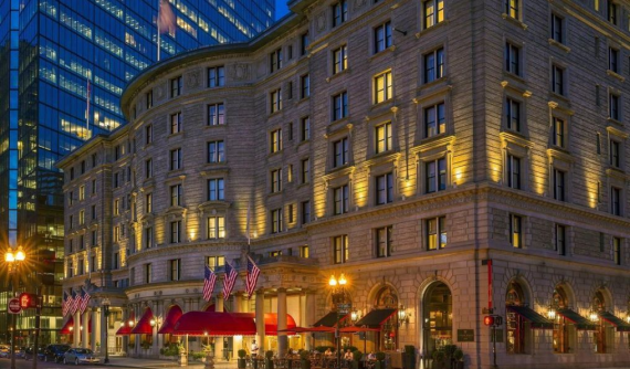 Fairmont Copley Plaza