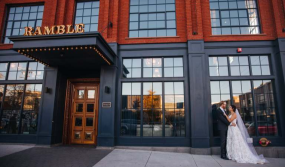 The Ramble Hotel