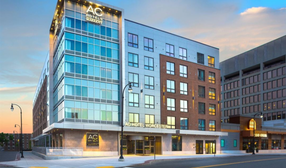 Ac Hotel Worcester