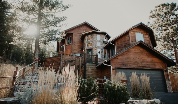 Juniper Mountain House