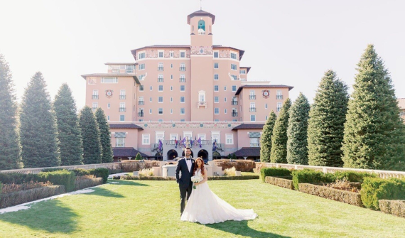 The Broadmoor
