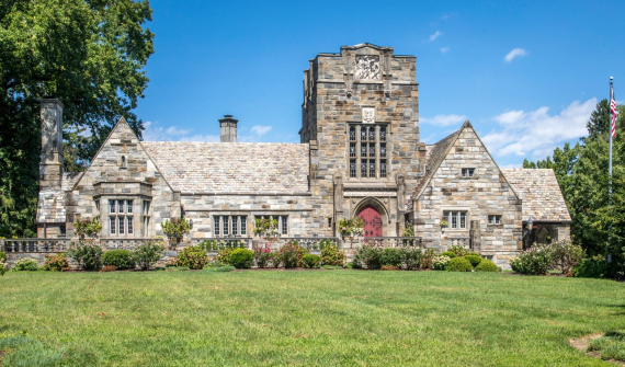 Merion Tribute House