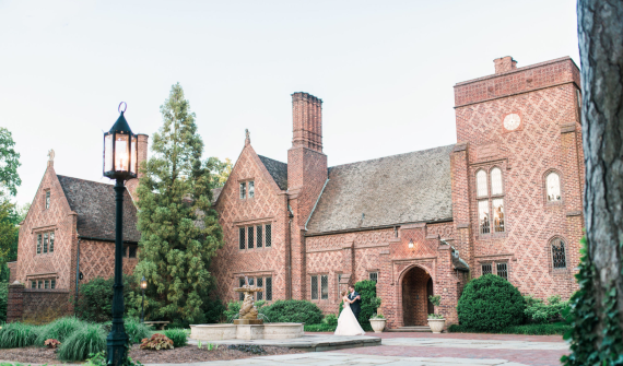 Aldie Mansion