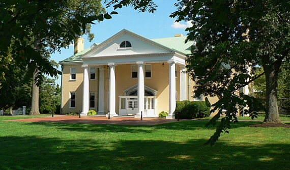 Bellevue Hall