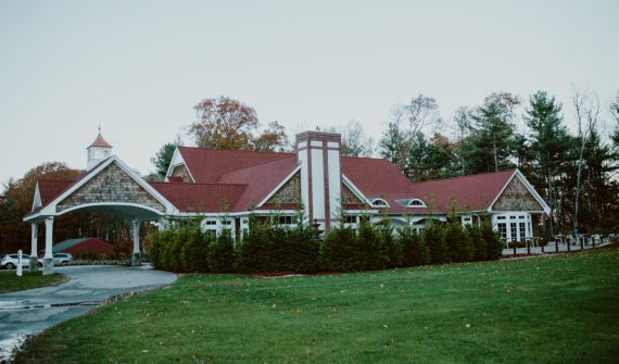 The Mansion At Bald Hill