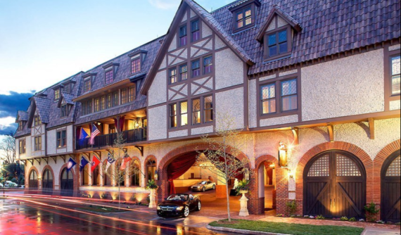 Grand Bohemian Hotel Asheville