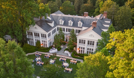 The Duke Mansion
