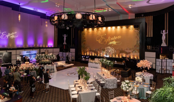 The Eglinton Grand