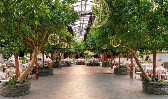 Madison Greenhouse Event