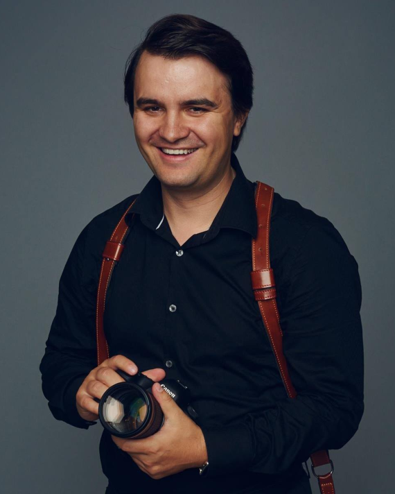 Dmitry Shumanev