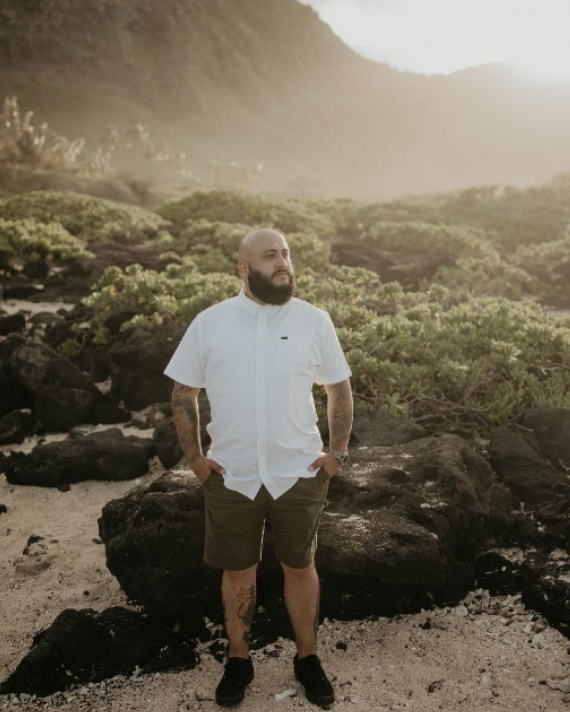 Marcos Perdomo