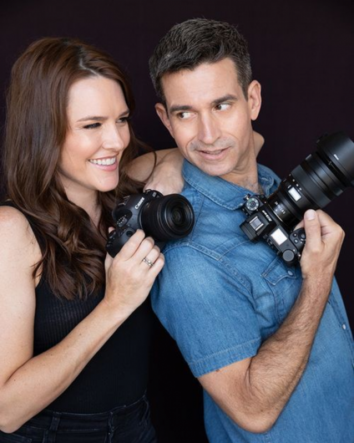 Capturing Us