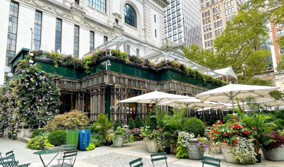 Bryant Park Grill