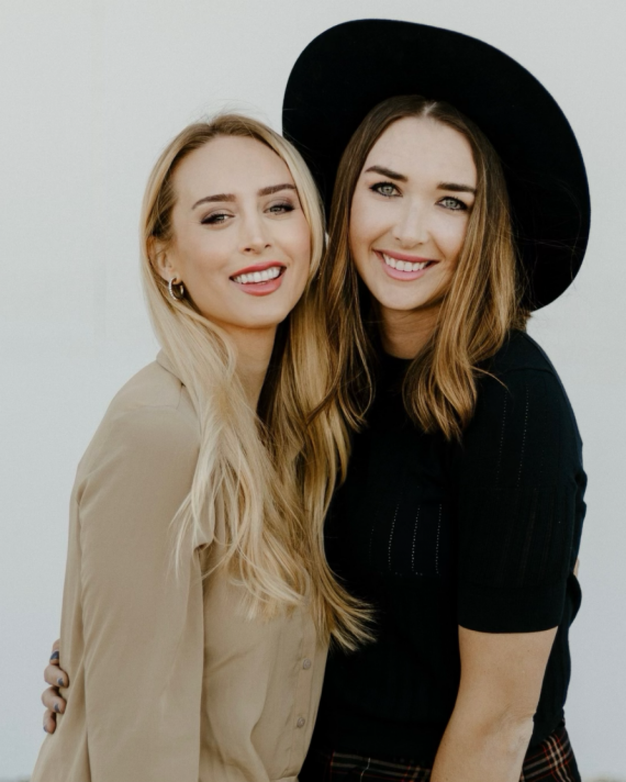 Katee + Caroline