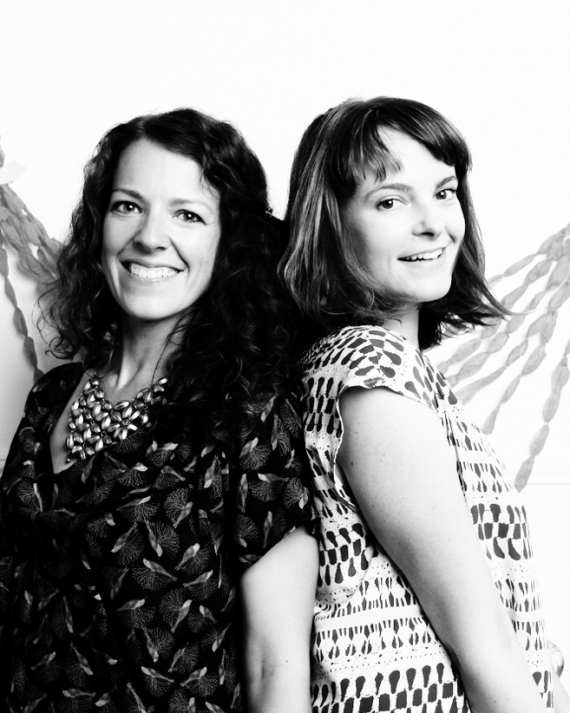 Dorothée + Annabel