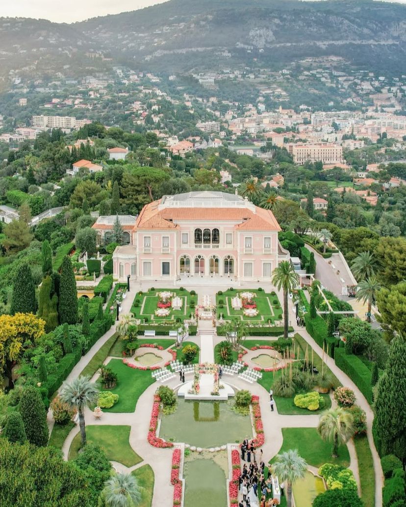 Villa Ephrussi de Rothschild Venues